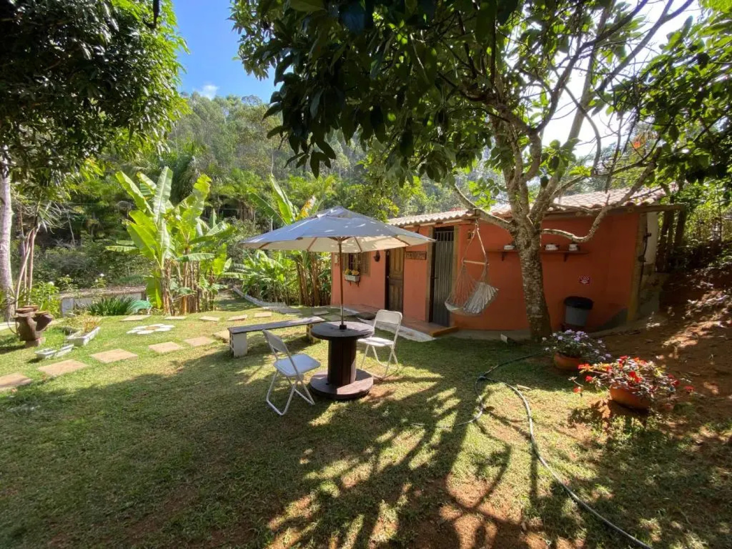 CHALÉ DA ESTÂNCIA Santa teresa - ES Alto São Lourenço- próximo ao circuito Caravaggio