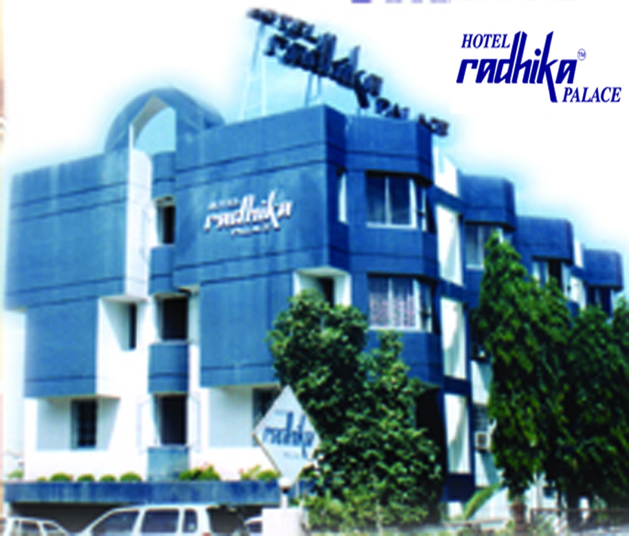 Hotel Radhika Palace