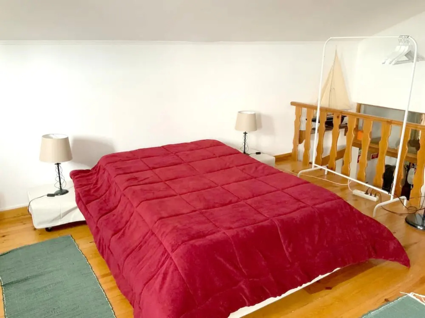 Villa With one Bedroom in Casais de Sao Bras , With Wonderful Mountain View, Shared Pool, Furnished Terrace