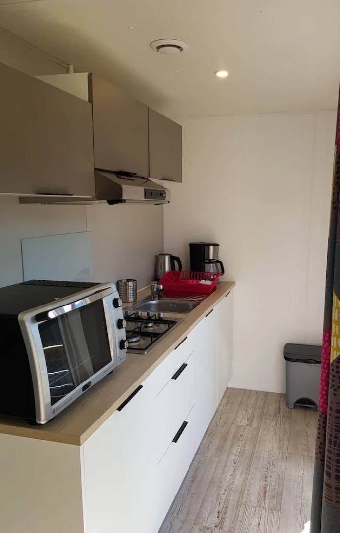 Camping Parc de la Dranse