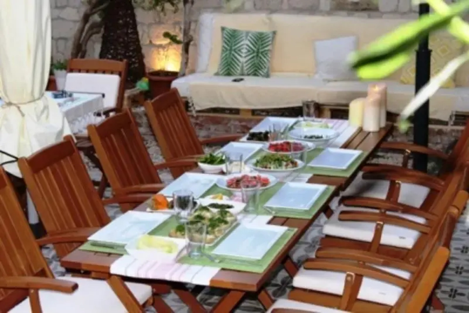 Lilyum Alaçatı Taş Ev