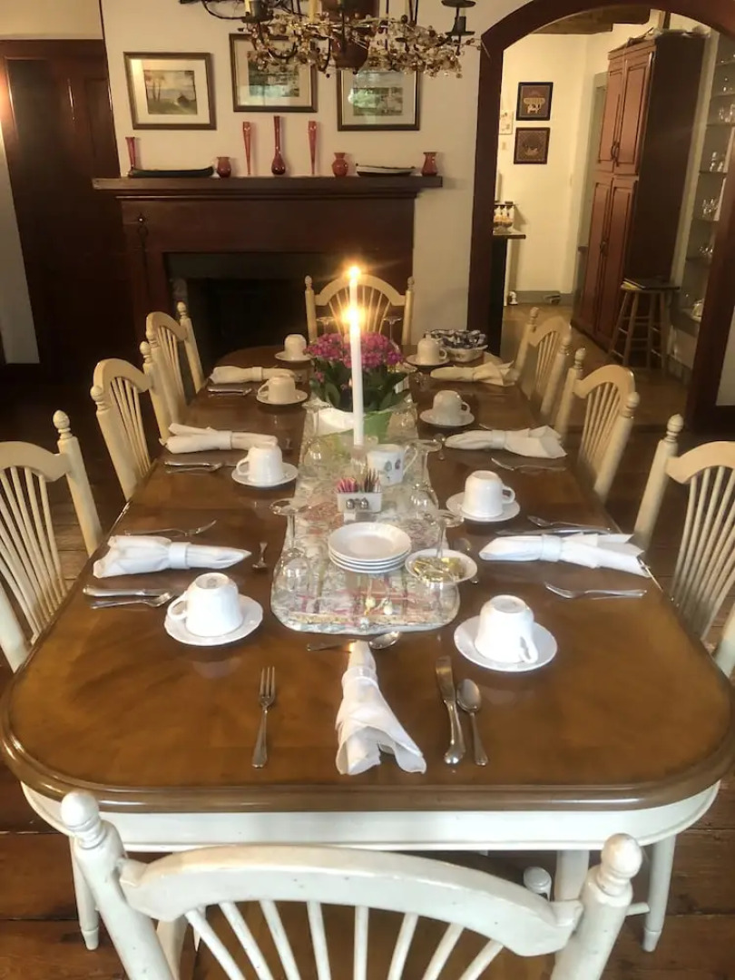 Riverwind Inn Bed and Breakfast