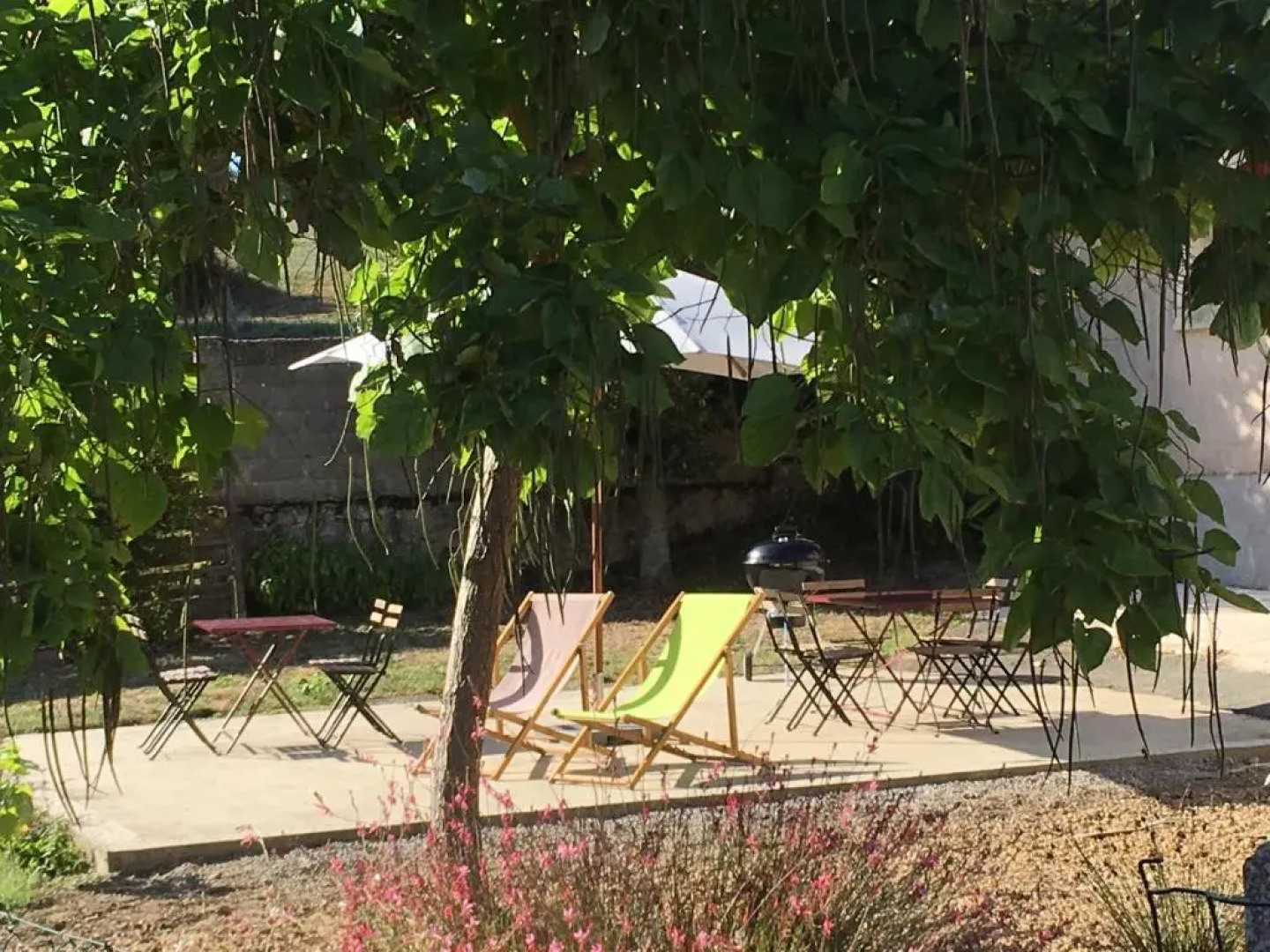 MARA RIVIERE Gîte d'étape sur la Vélo Francette