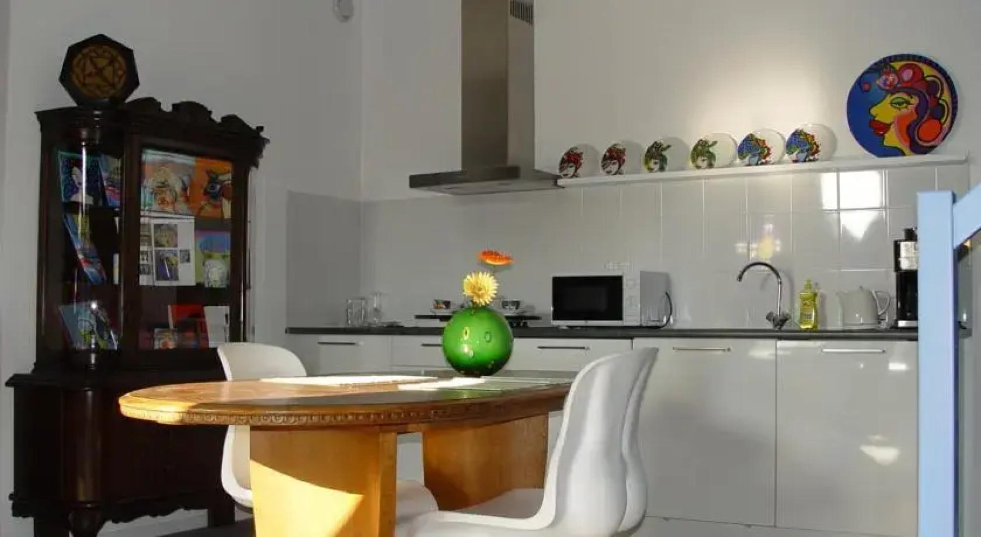 Kunstzinnig Appartement