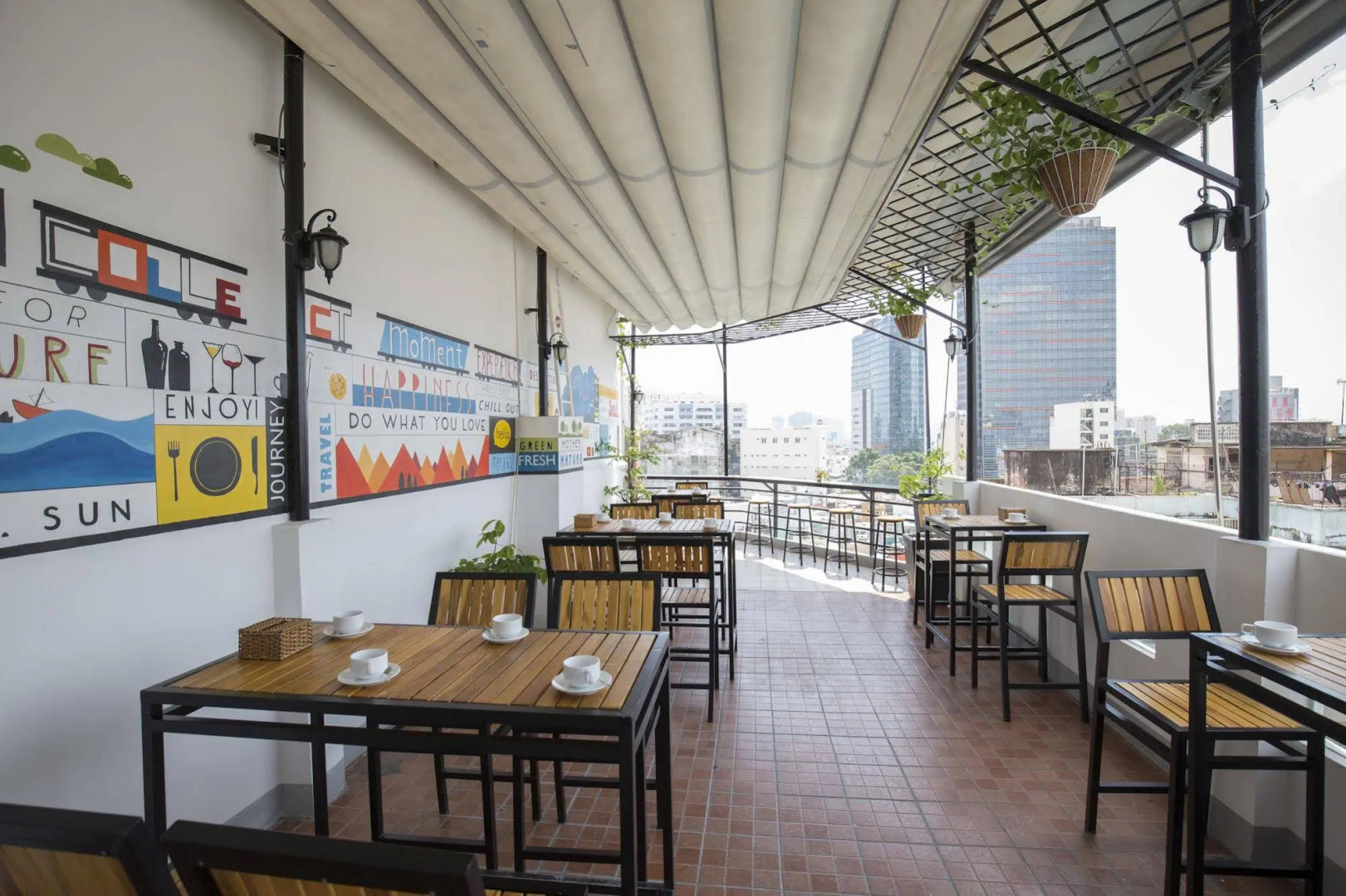 Meraki Hotel Bui Vien