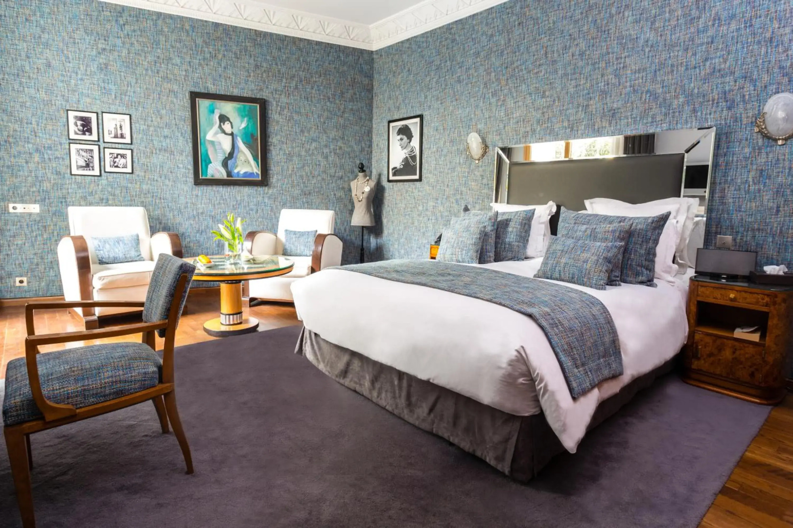 Hôtel particulier Le DOGE, Relais & Châteaux