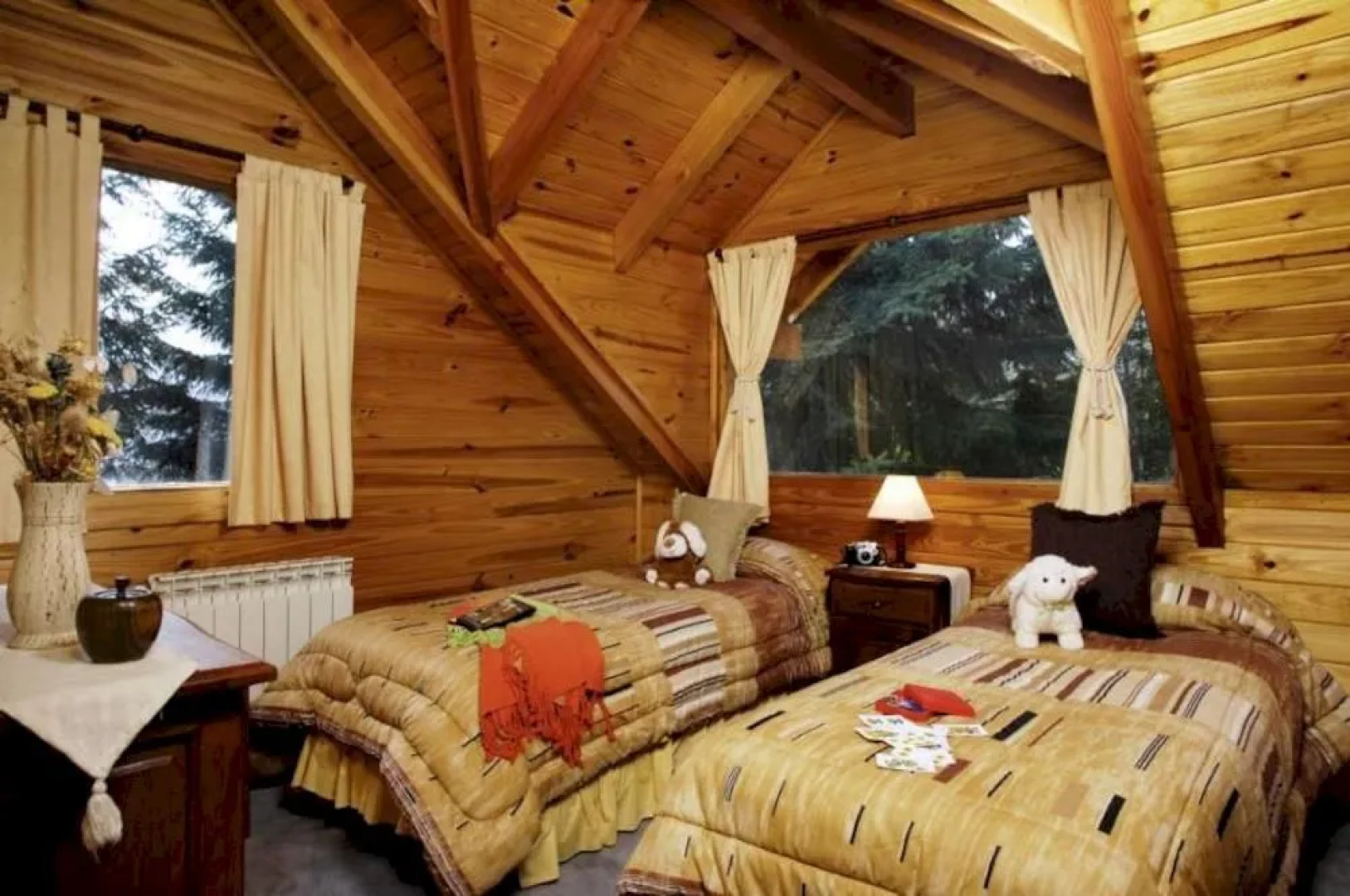 Alamos de Meli Tue Cabañas