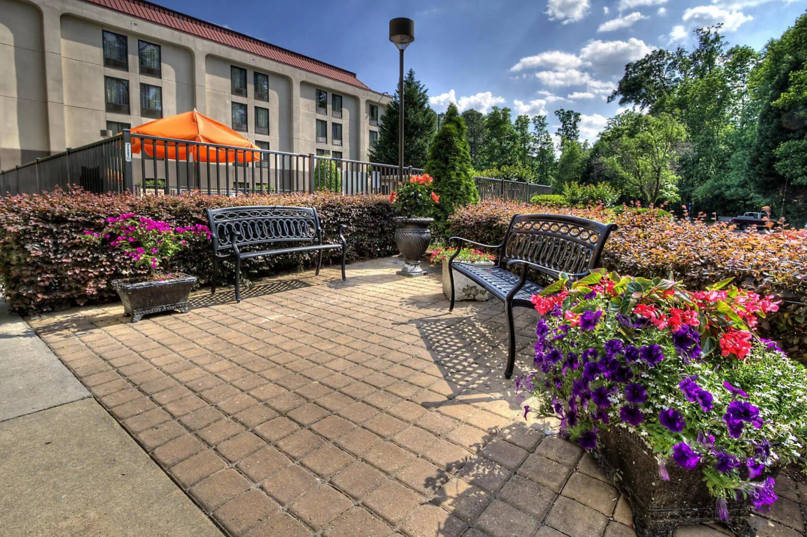 Hampton Inn Rocky Mount
