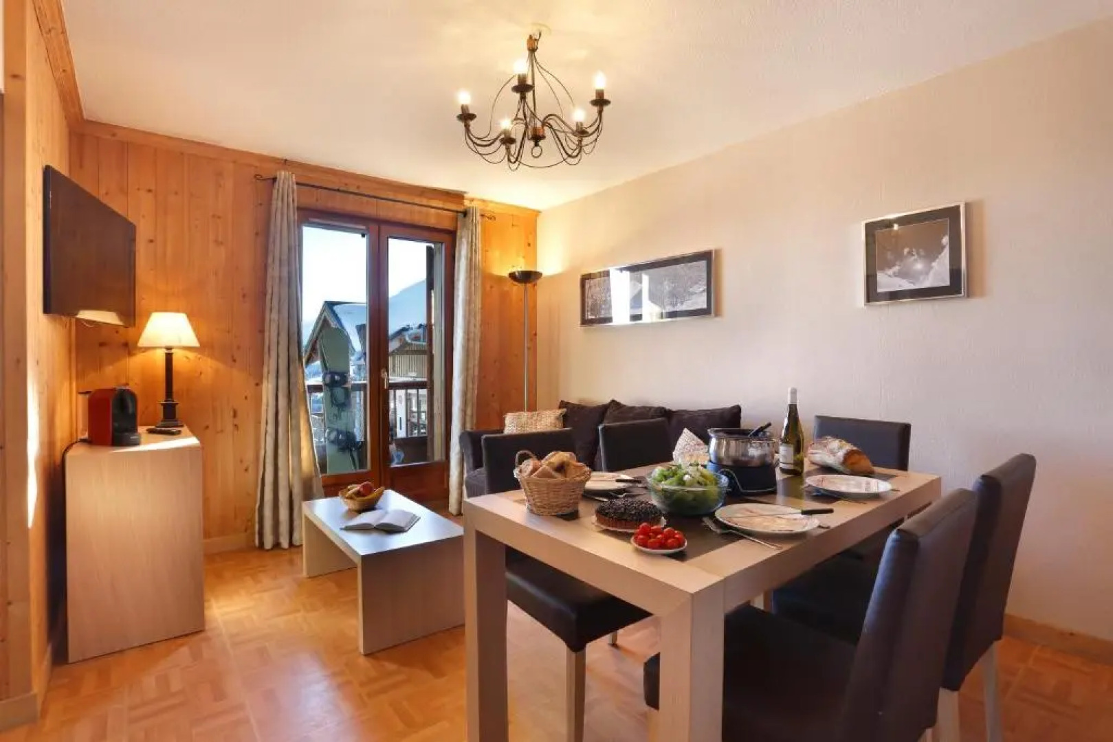 Résidence Nemea Les Chalets Des Cîmes