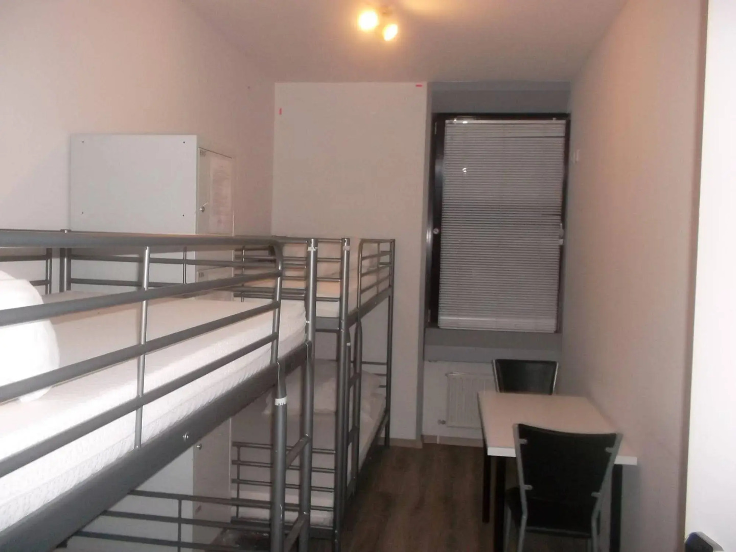 Frankfurt Central Hostel