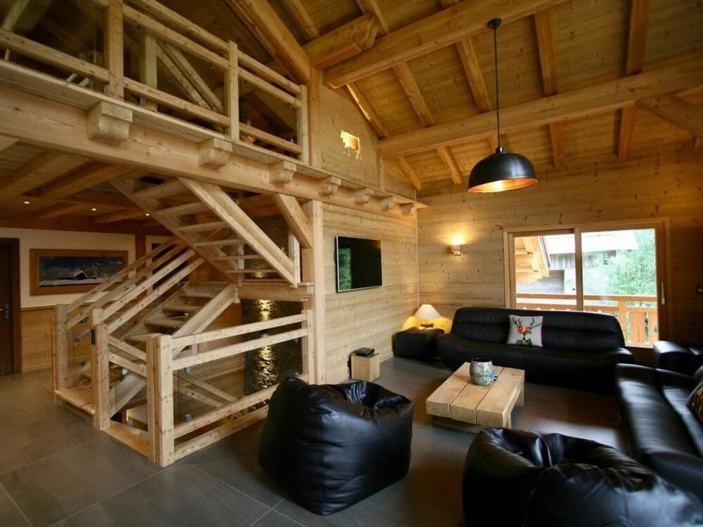 Chalet Carnauba - Alpine Descents