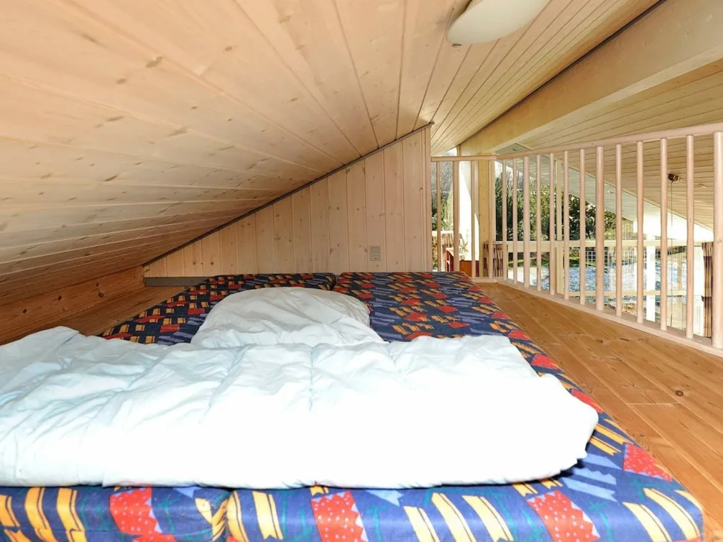 Delighful Holiday Home in Oksbøl With Sauna