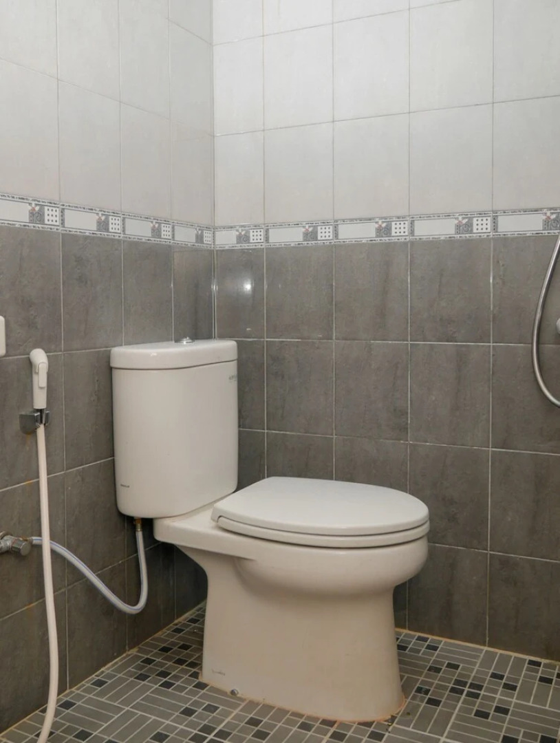 Oyo 600 Bukit Berahu Cottages