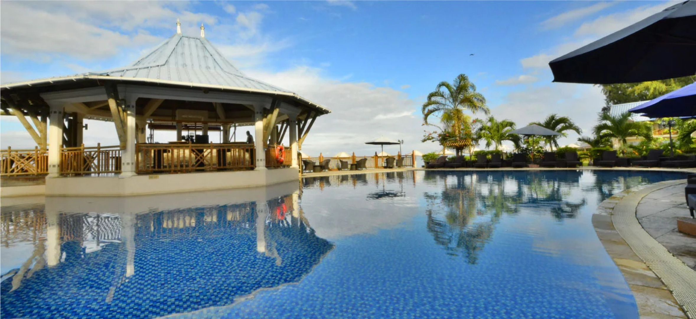 Pearle Beach Resort & Spa