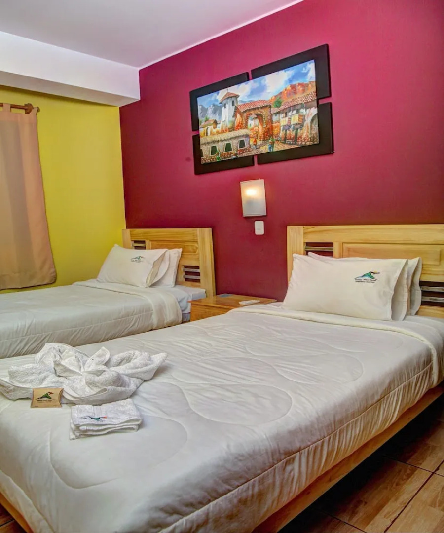 Samay Wasi Hotel Chalhuanca