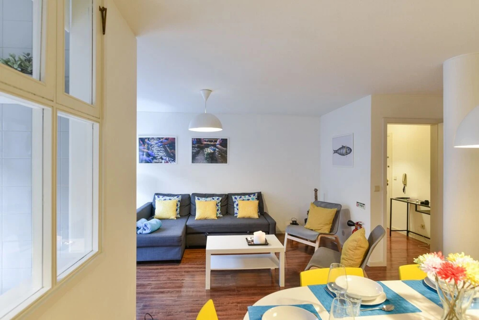 Feel Porto Cozy Beach Flat