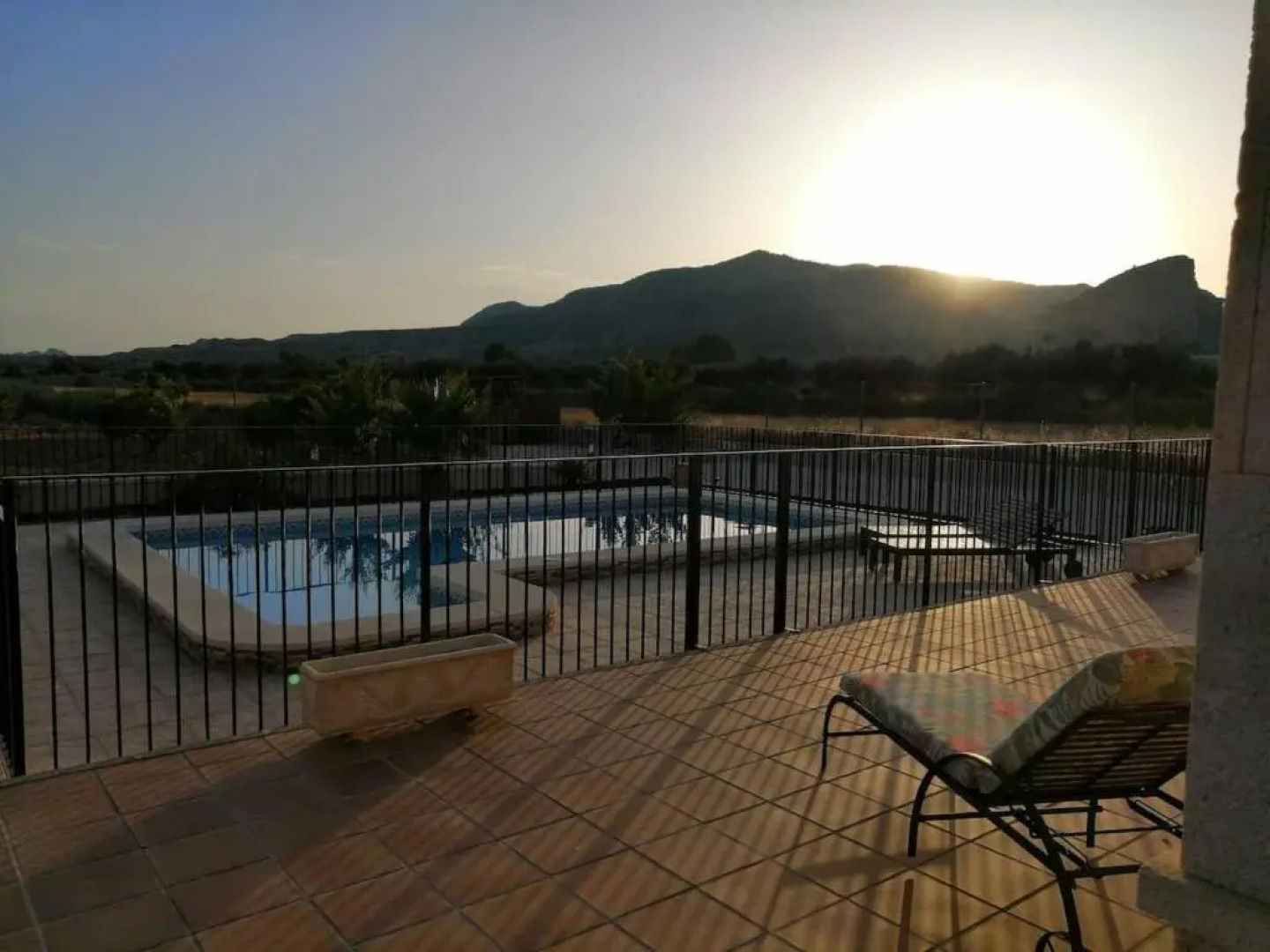 Ag s Country Villa Private Pool With Stunning View