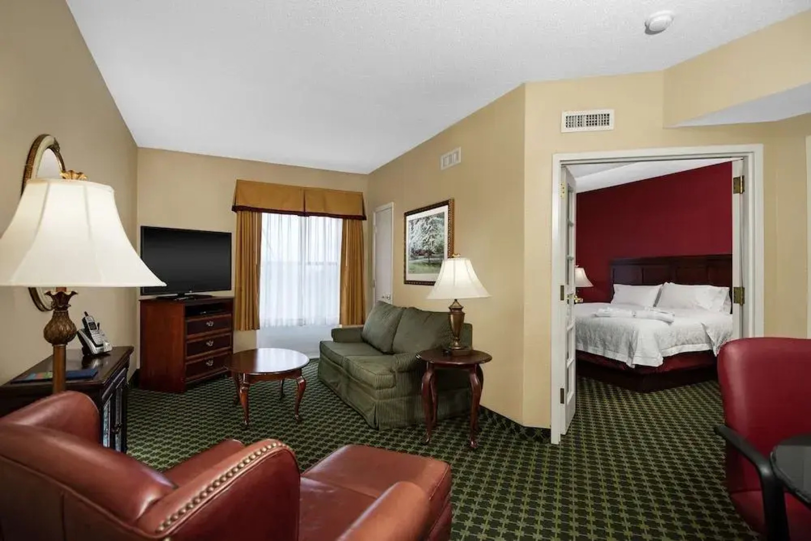 Hampton Inn ATL Lawrenceville I 85 Sugarloaf