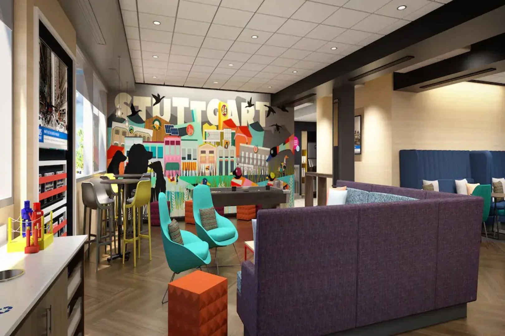 Tru by Hilton Beckley