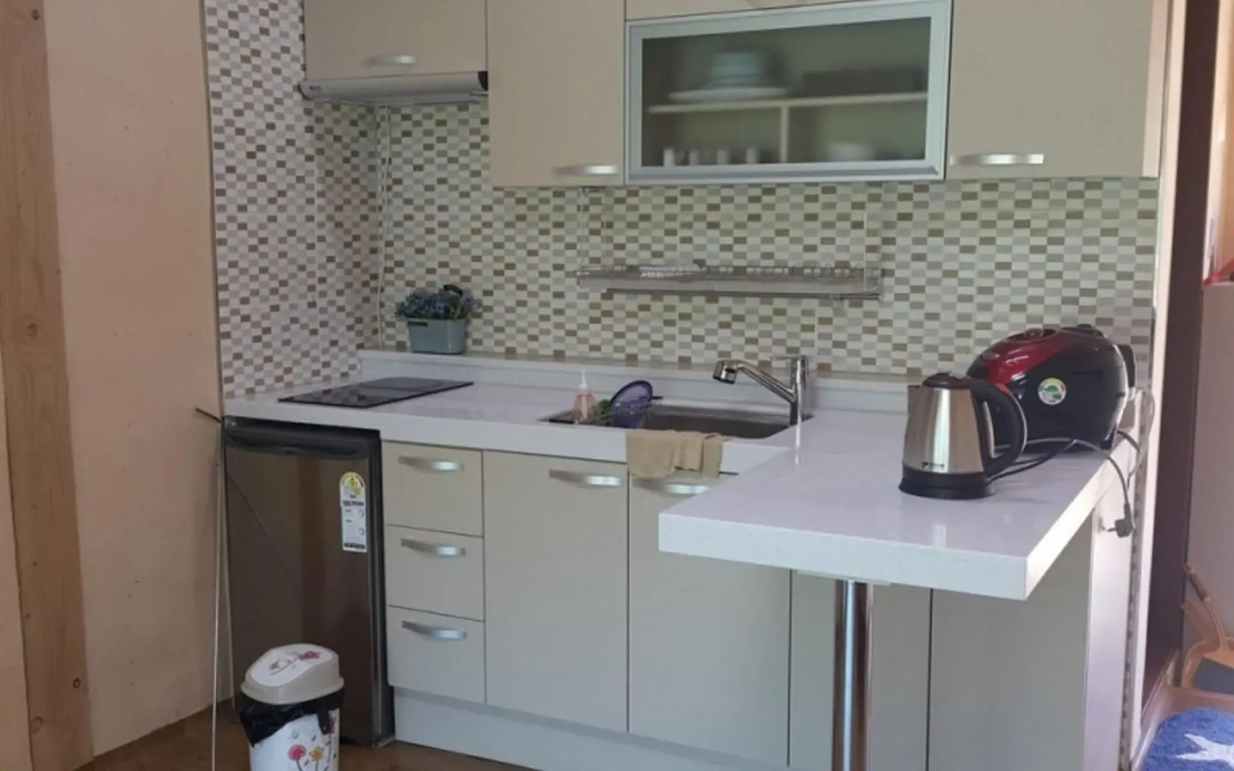 Sangju Yeoyuroun Hwangtojip Pension