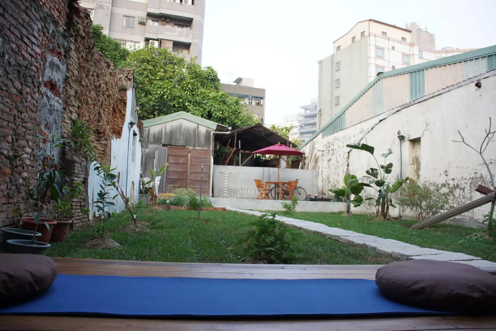 Good Garden Lady's Hostel