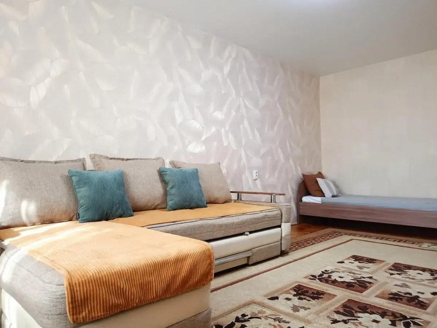 Комфорт на бульваре Московский 7