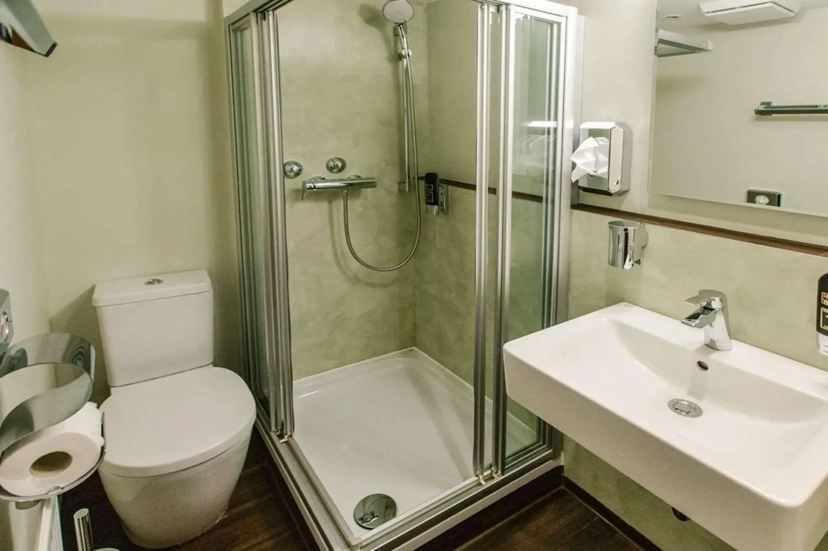 Quality Hotel Bavaria Superior