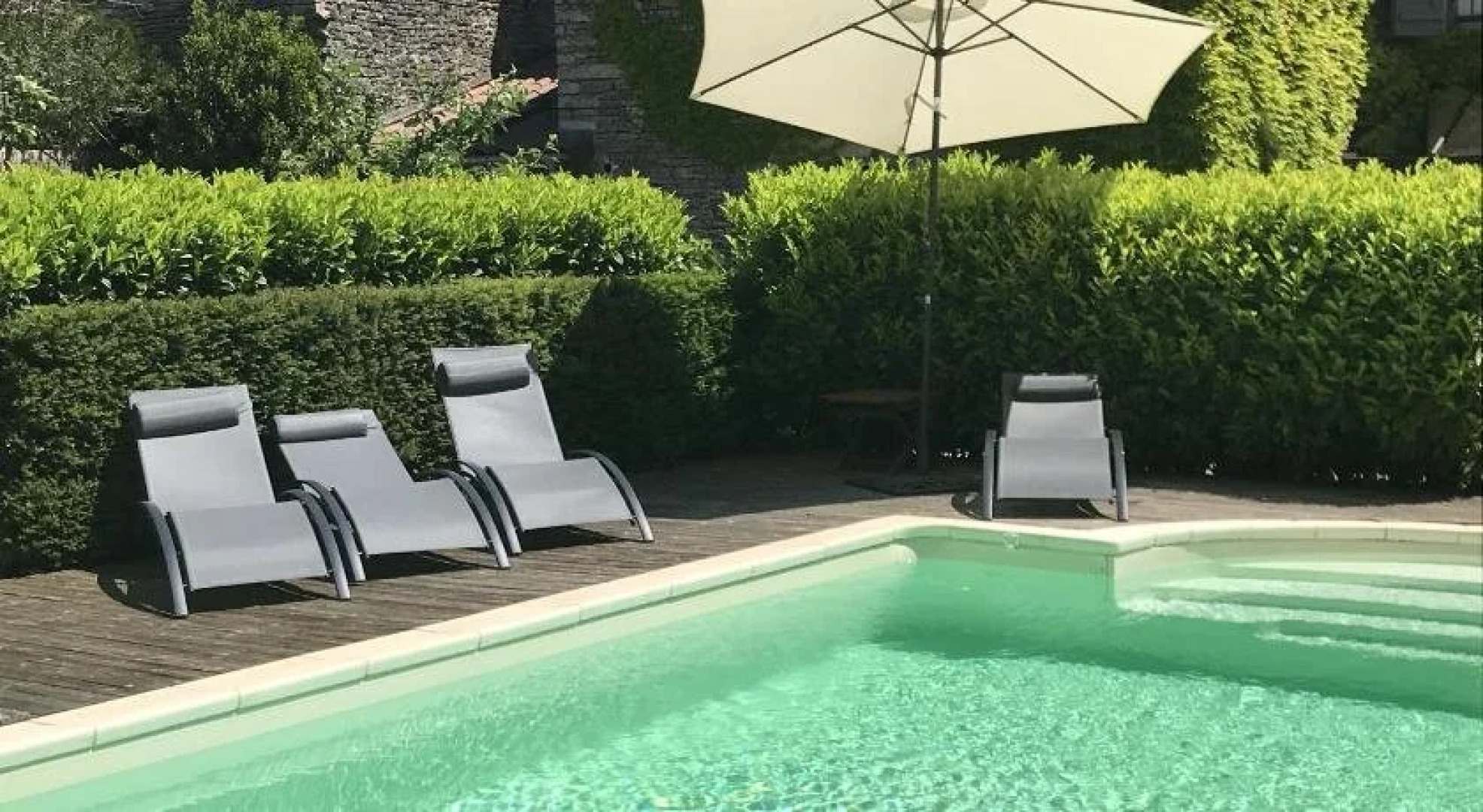 Le Relais de Scissé