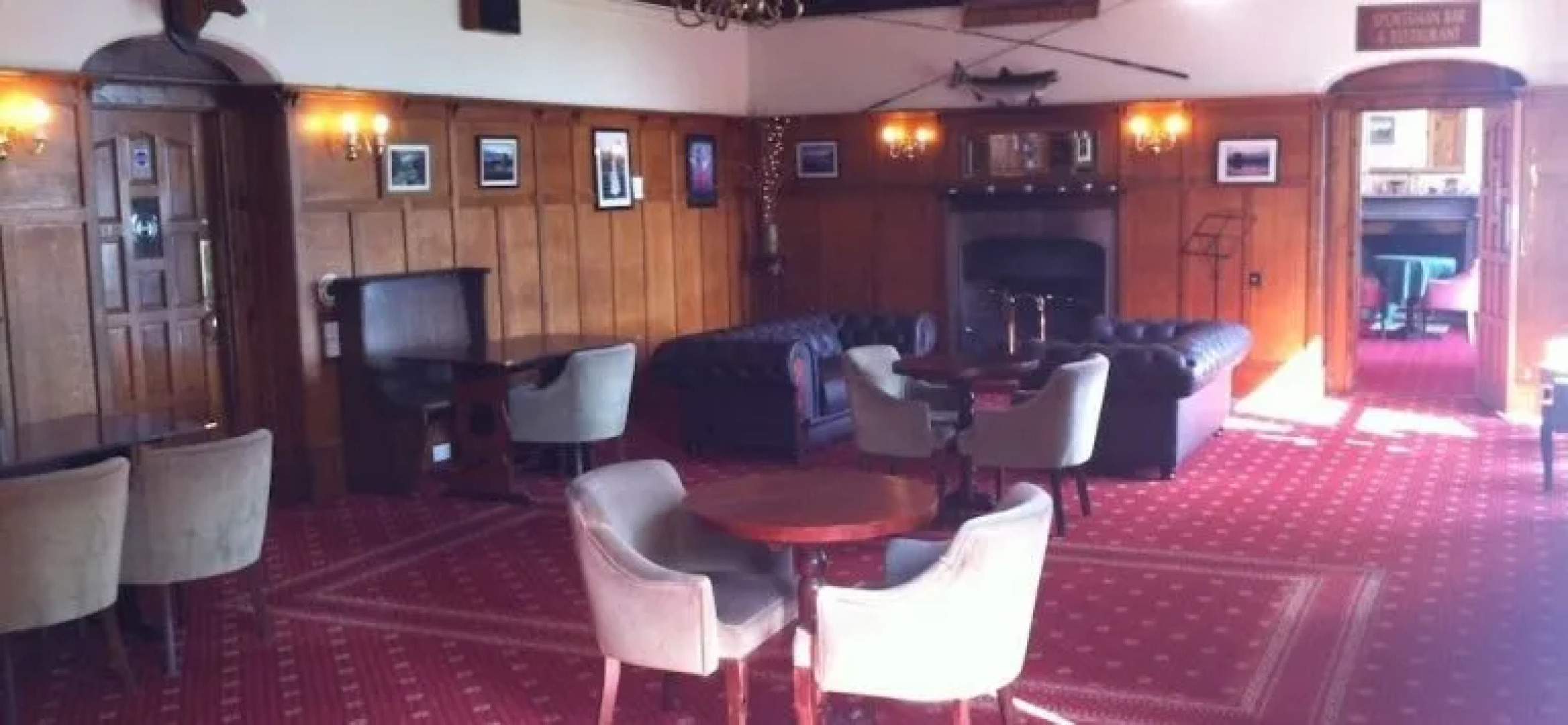 The Urr Valley Country House Hotel