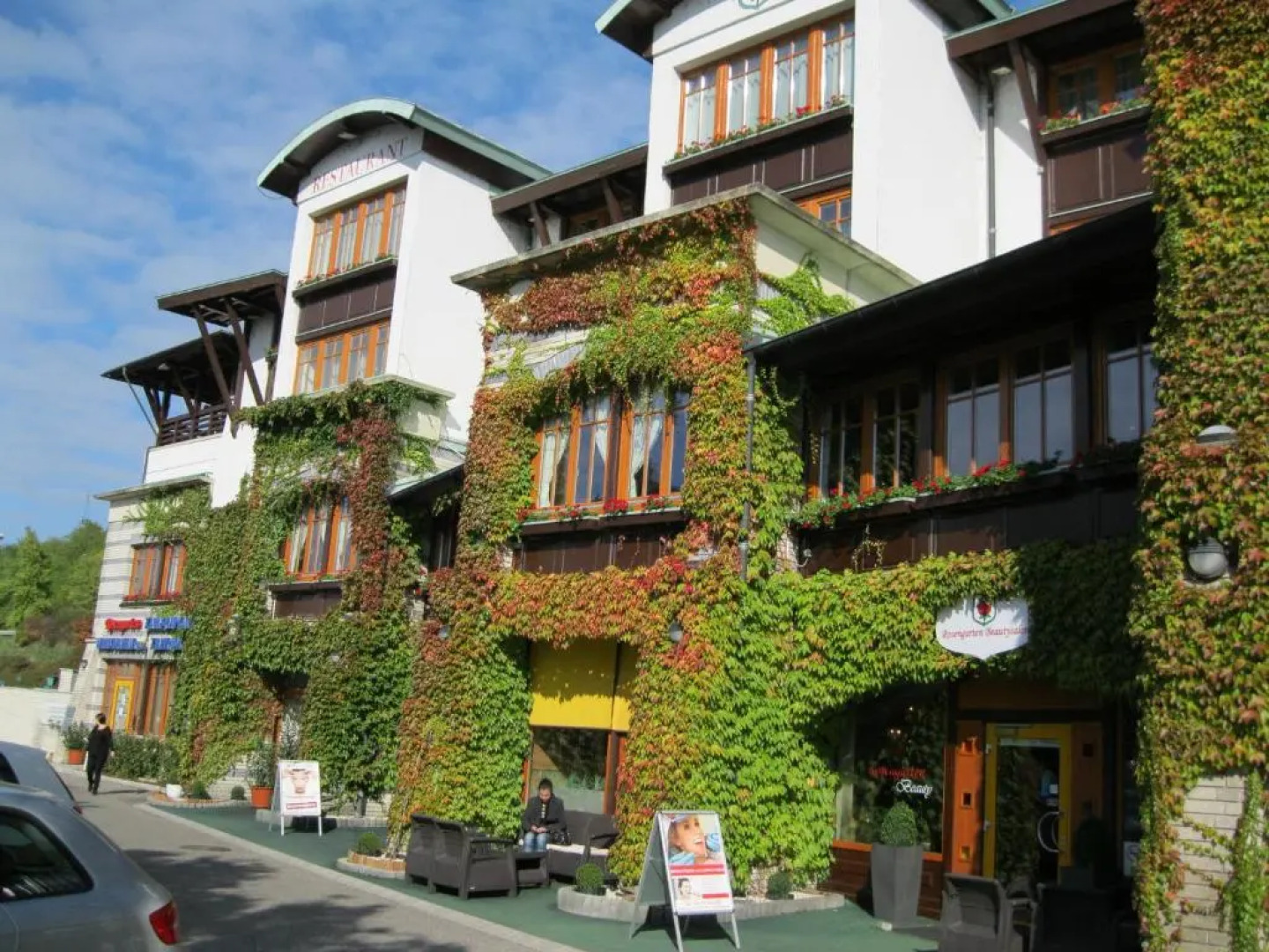 Rosengarten Hotel & Restaurant