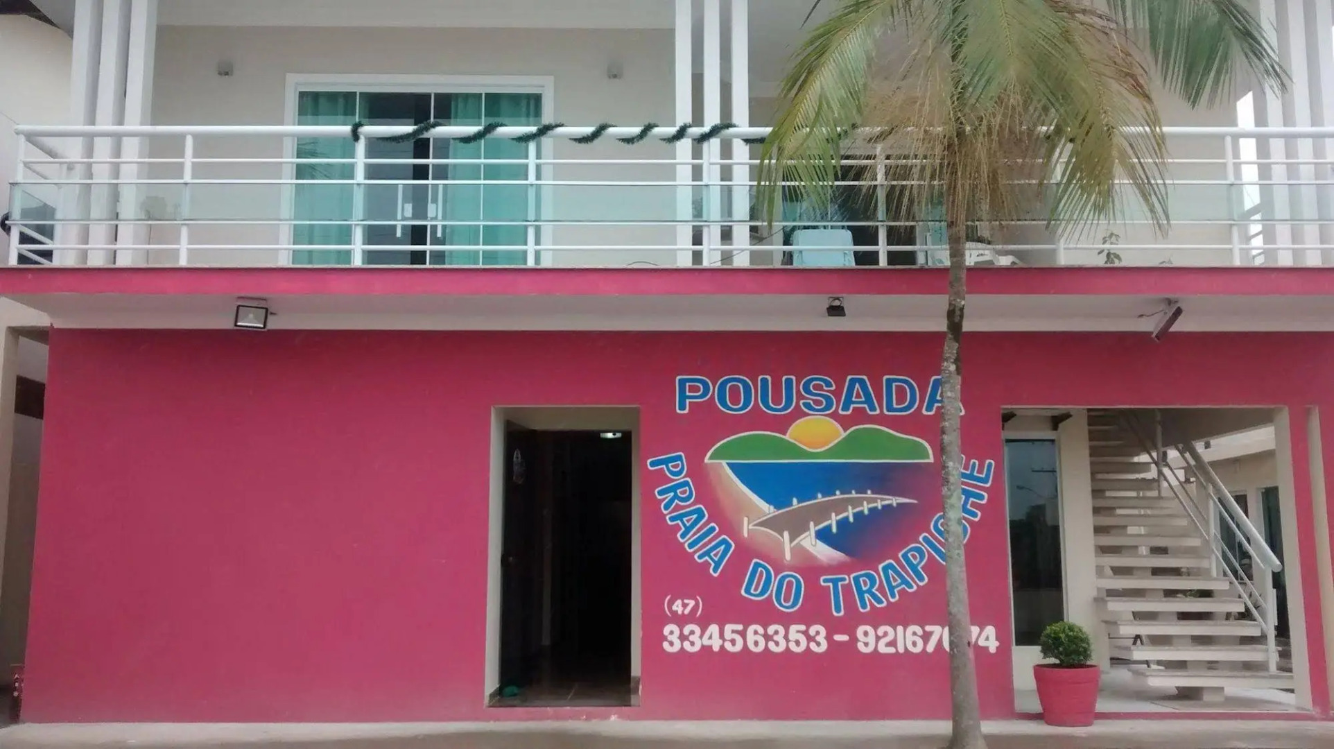 Pousada Praia do Trapiche