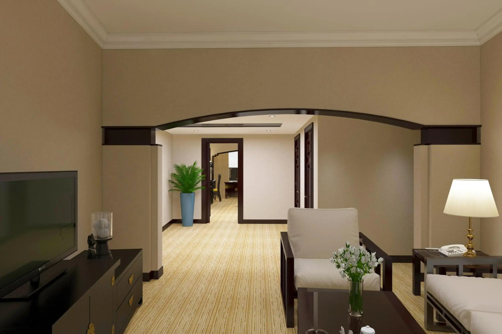 Yindo Jasper Hotel Zhuhai