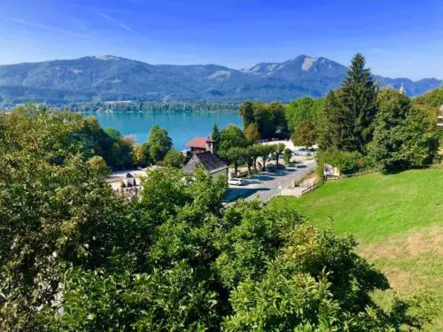 Wolfgangsee Appartment