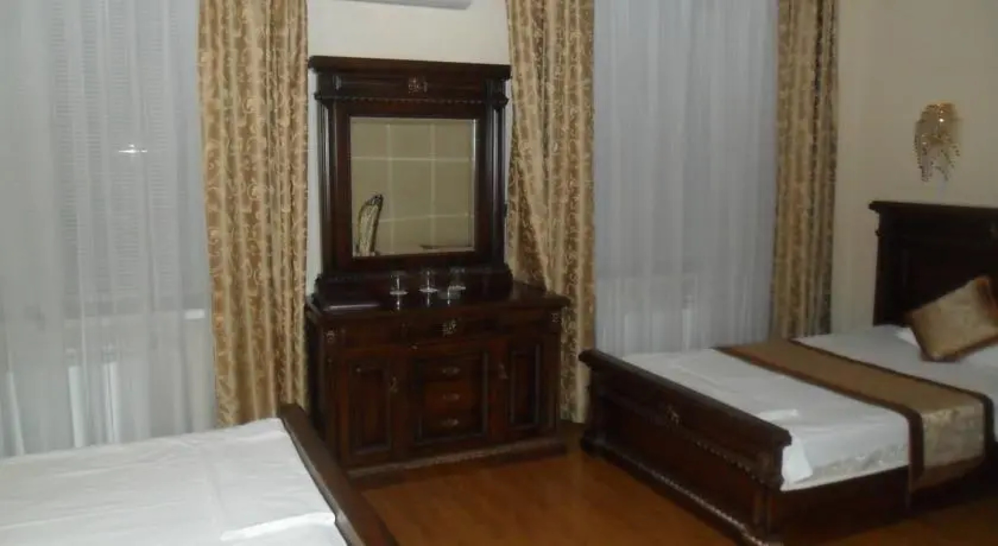 Гостиница Рахат