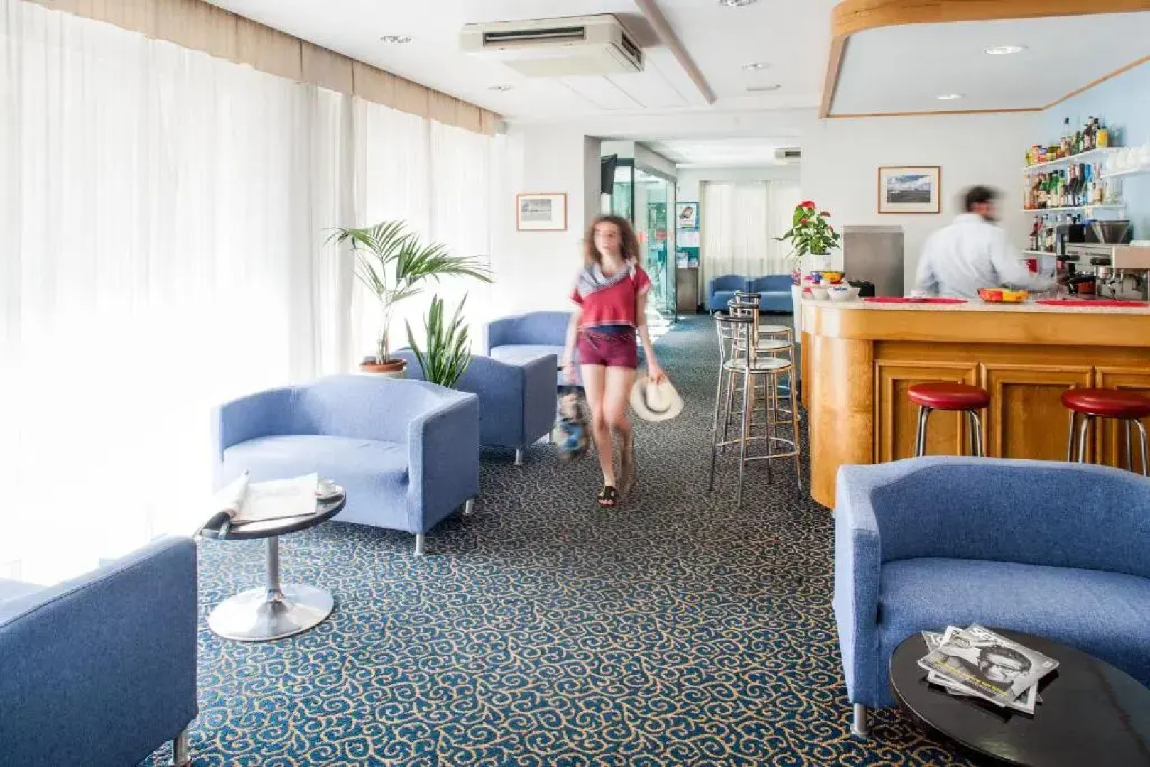 Hotel Centrale Curtis