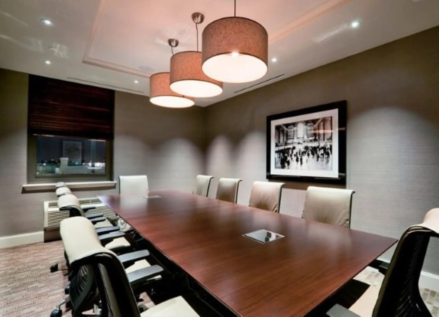 Global Luxury Suites Downtown Jersey City