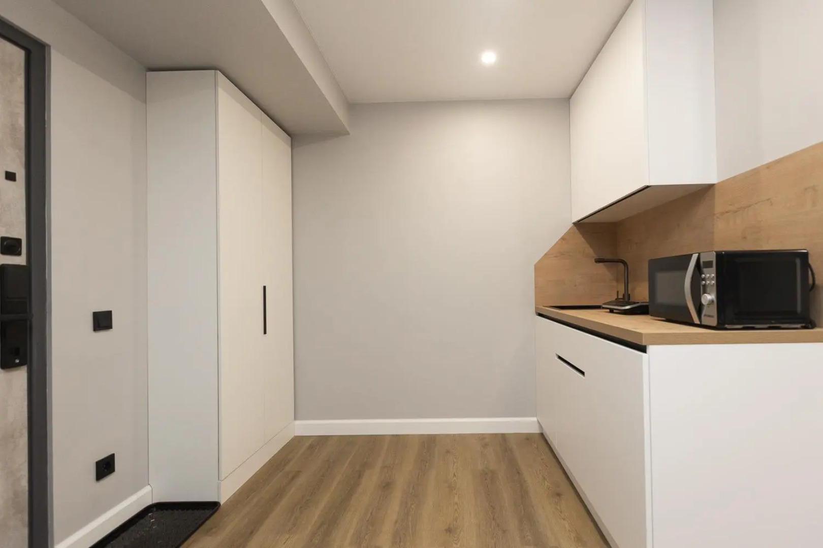 MOKO Apartments (МОКО Апартментс) на улице Бахрушина 1 сектор 1