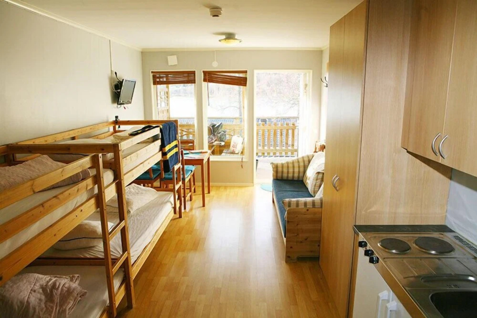 Vimmerby Camping Nossenbaden