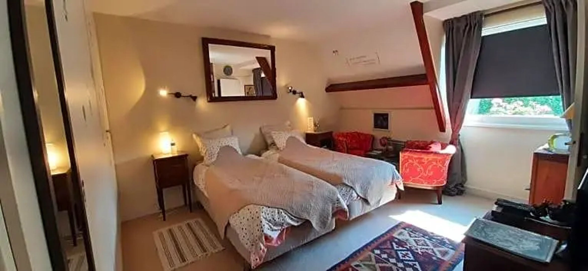 Chambres d'Hôtes "Les Pins"