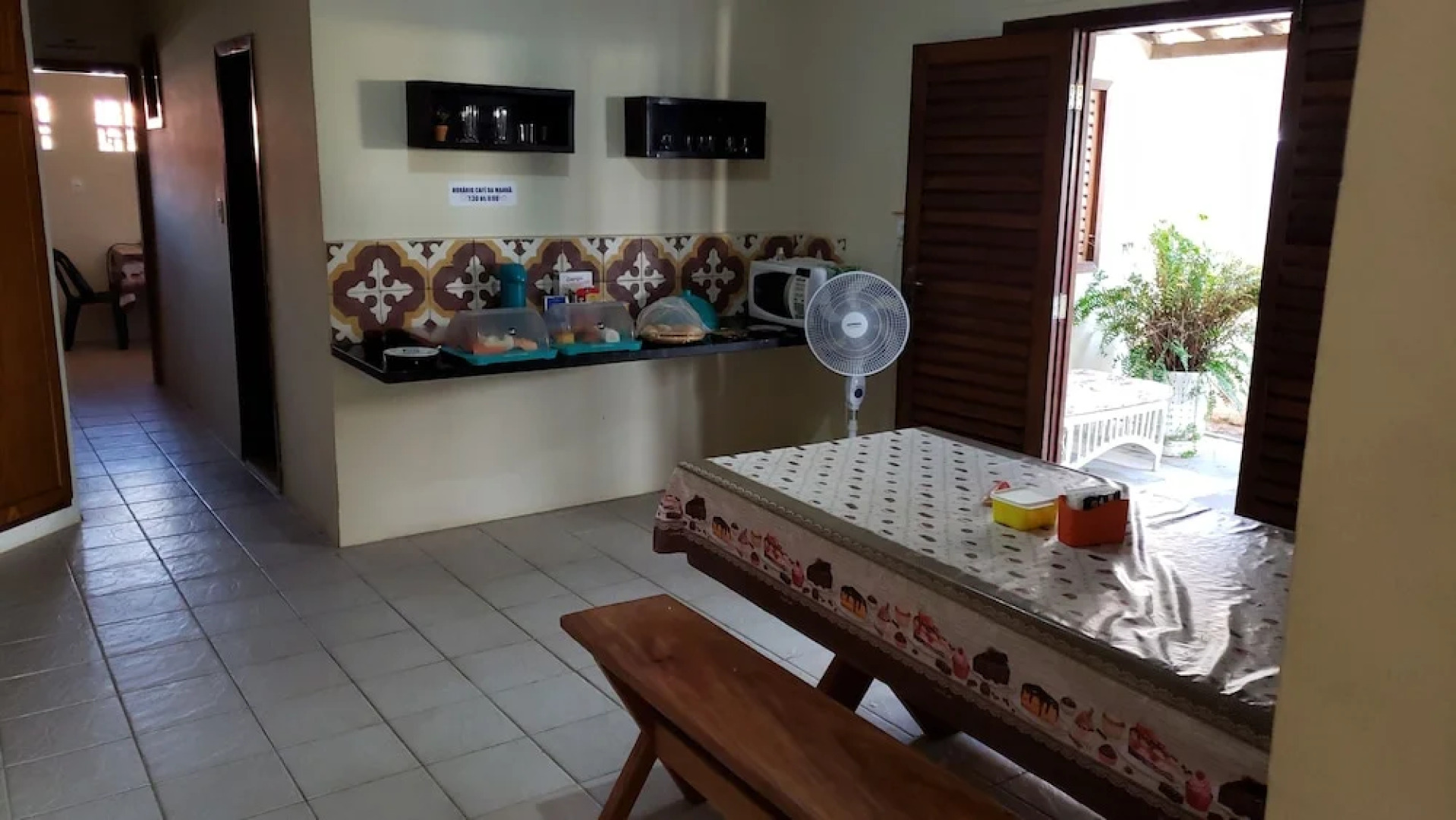 Pousada Casarão do Mar