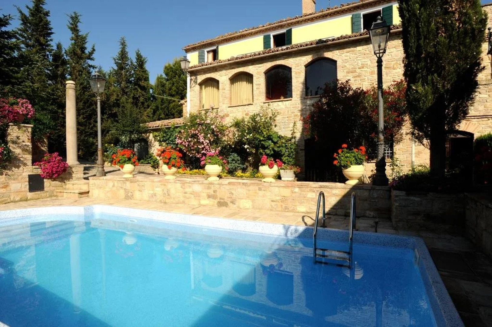 La Ciminiera 1846 Country House