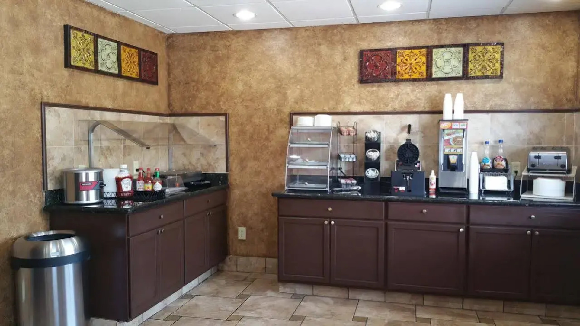 Magnuson Hotel Sand Springs - Tulsa West