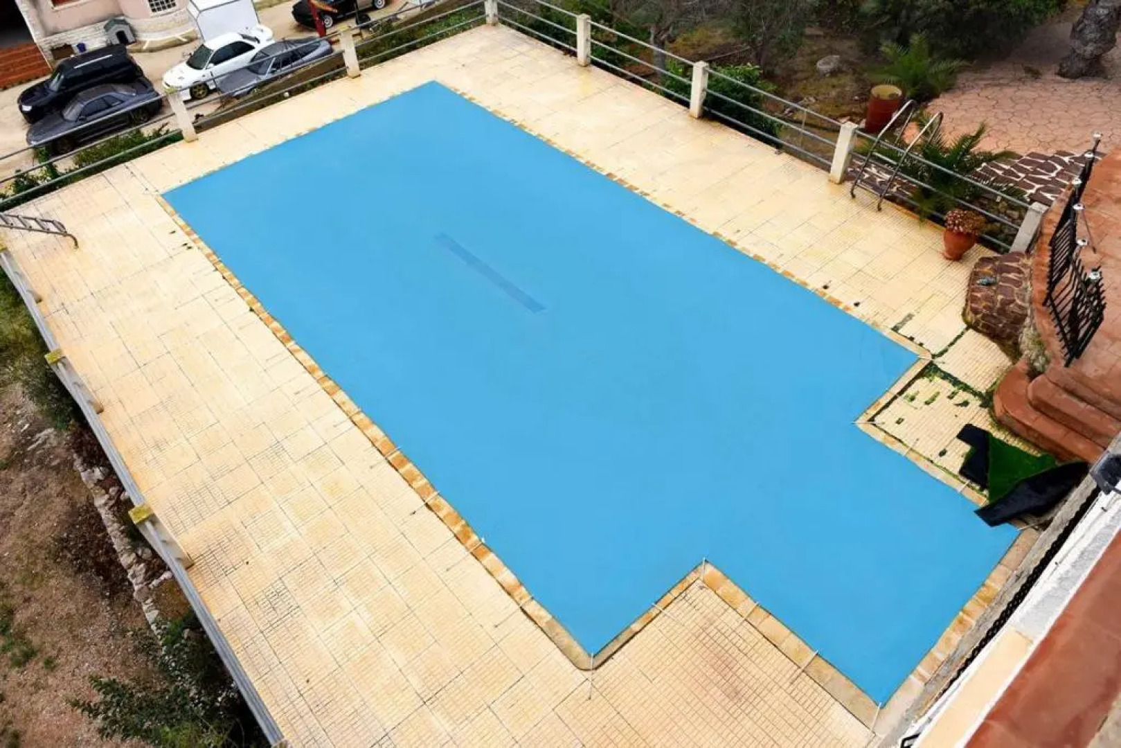 Calicanto House & Pool