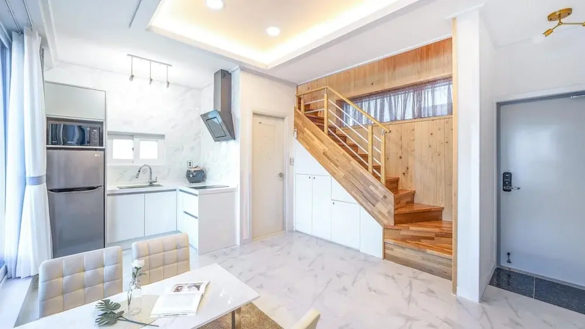 Pohang Playbeach Poolvilla