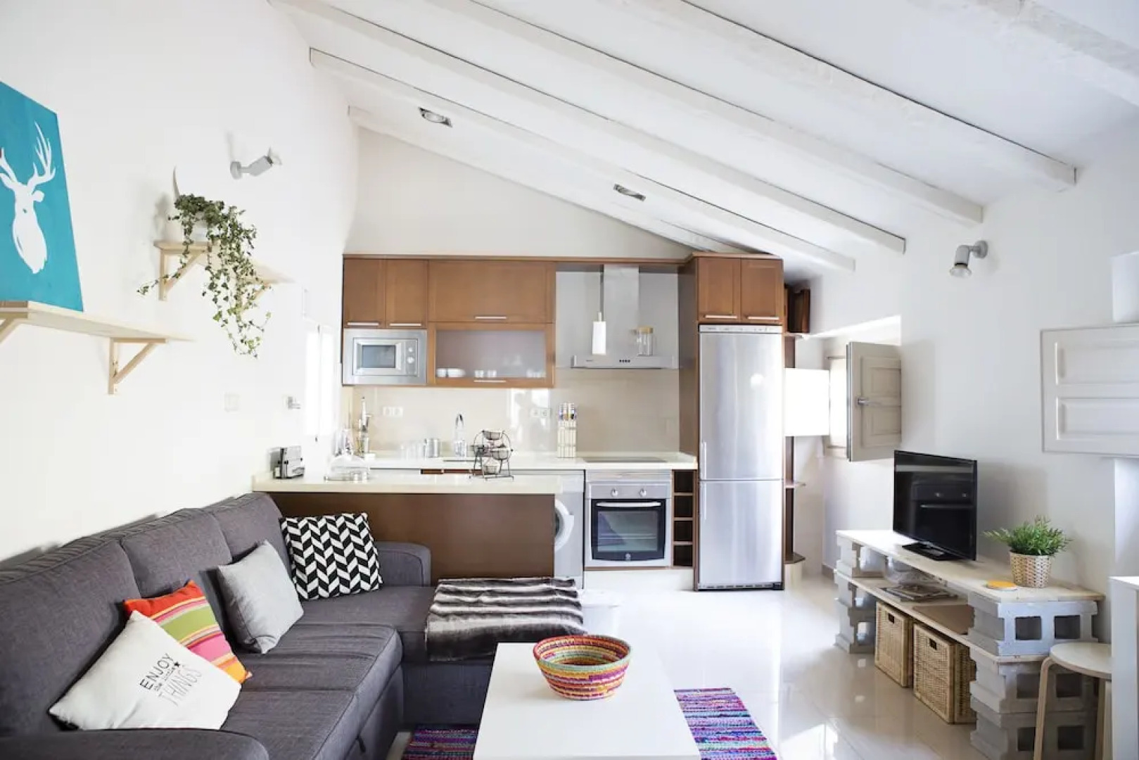 Suncity Flat Mitjana