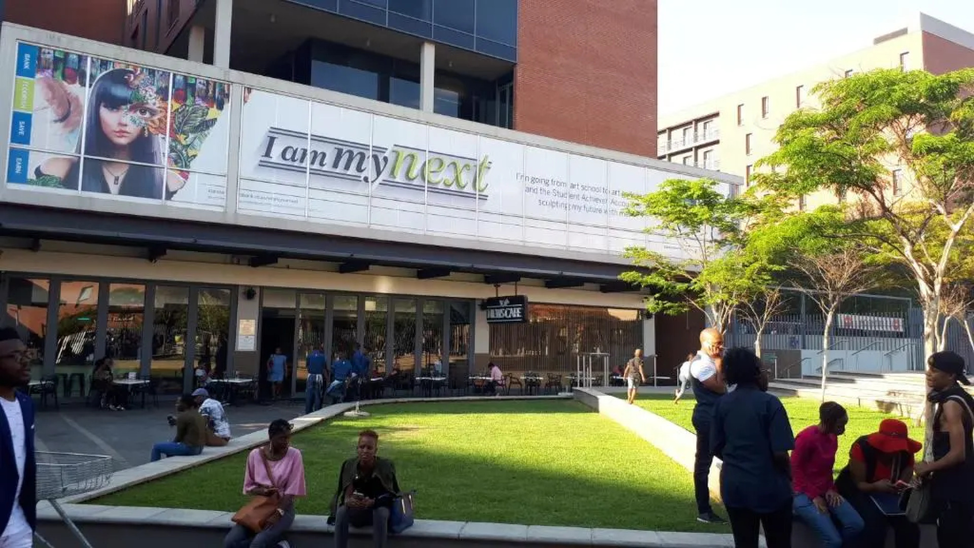 1403: Franklin Luxury Apartments