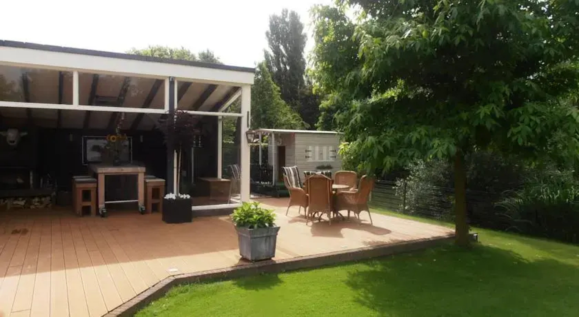 Bed&Breakfast Het Groene Veldt