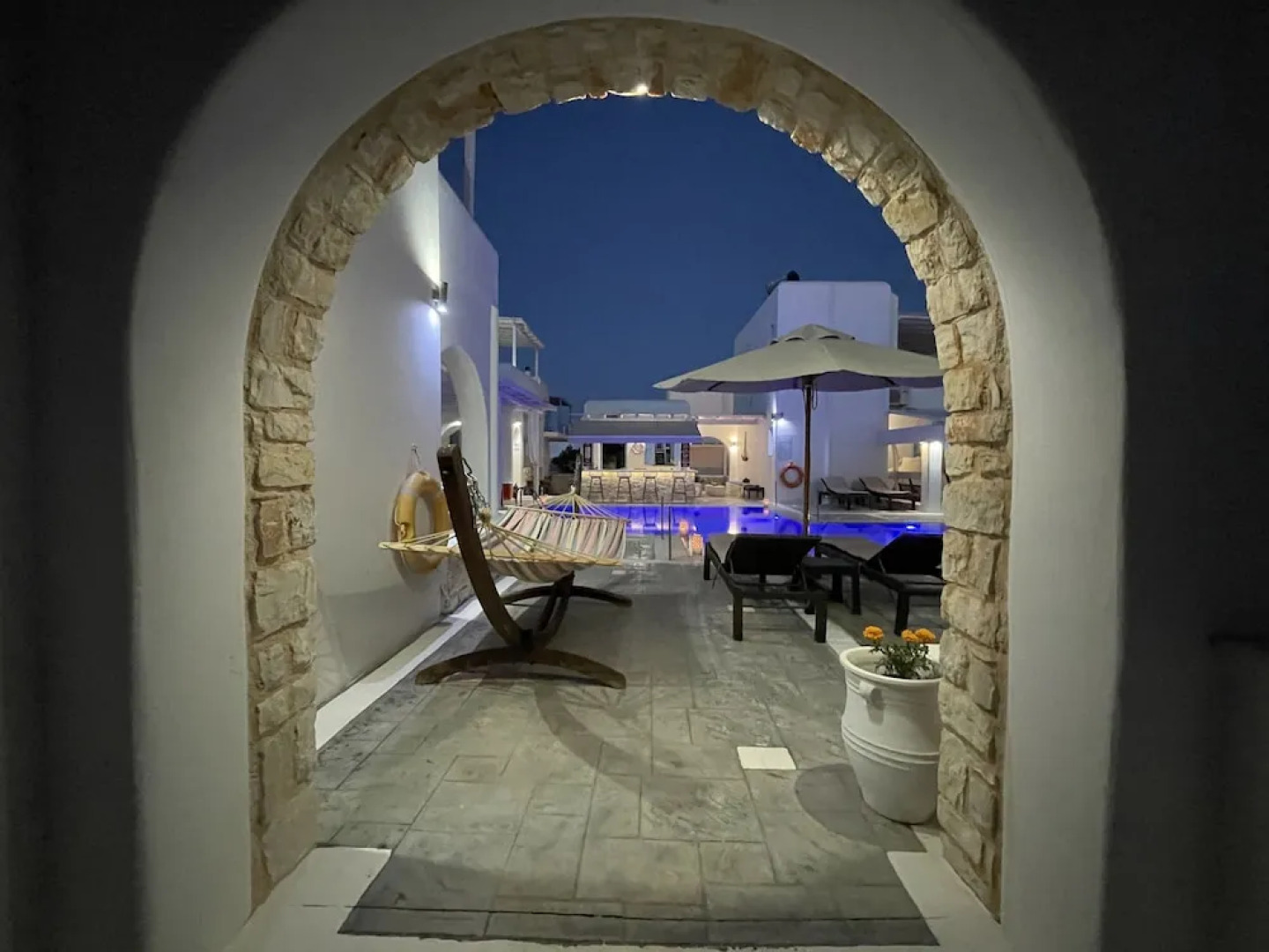 Mer Bleu Luxury apartments