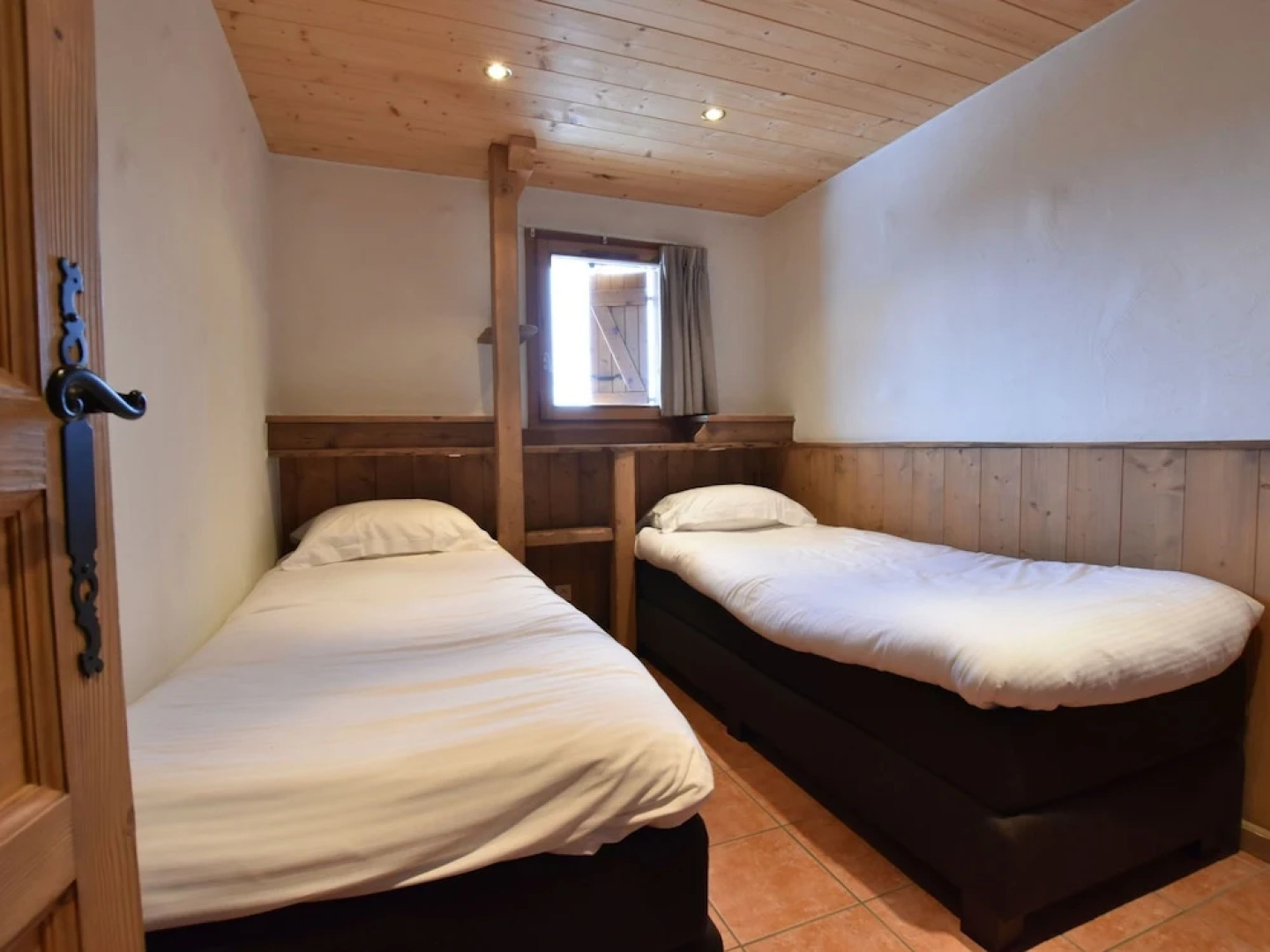 Spacious Chalet in Vallandry near Ski Area