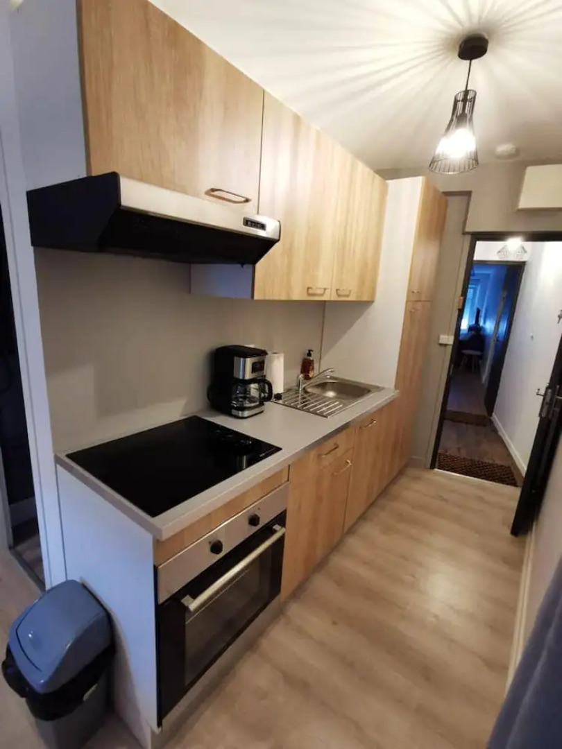 Studio in Le Dorat, With Wifi